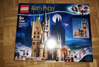 LEGO Harry Potter 75969 Torre de Astronomía