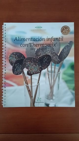 THERMOMIX Alimentación infantil