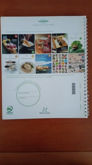 THERMOMIX Alimentación infantil