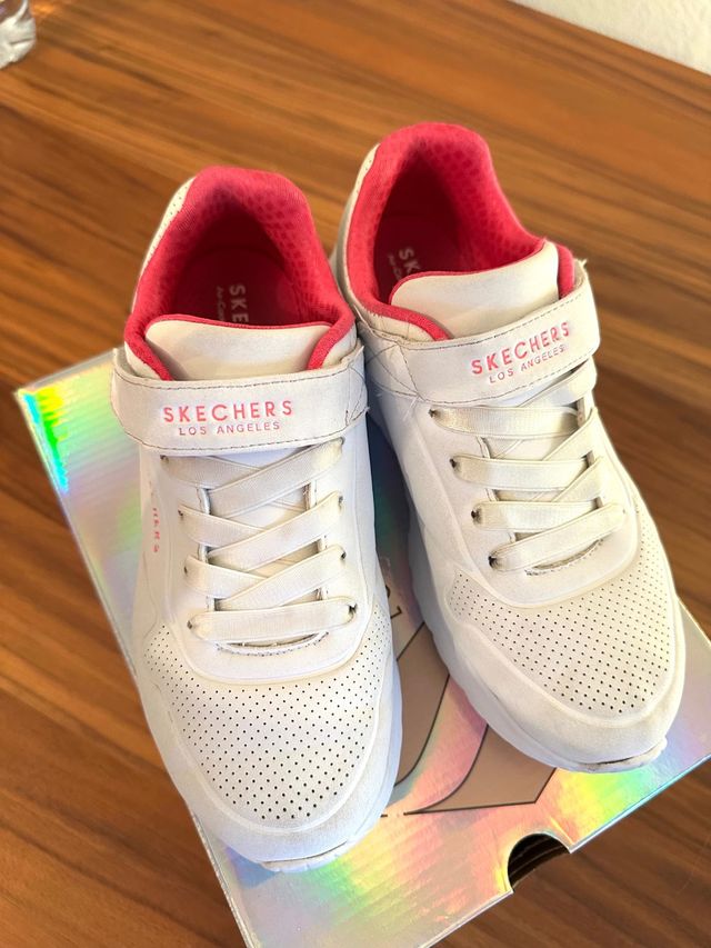 Zapatillas Skechers niña talla 36