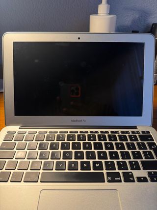 MacBook Air 11 i7 Plata