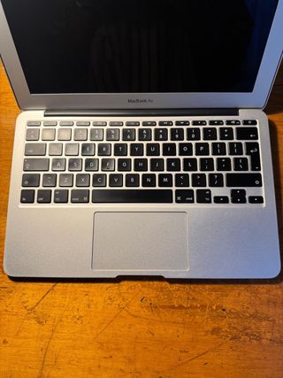 MacBook Air 11 i7 Plata