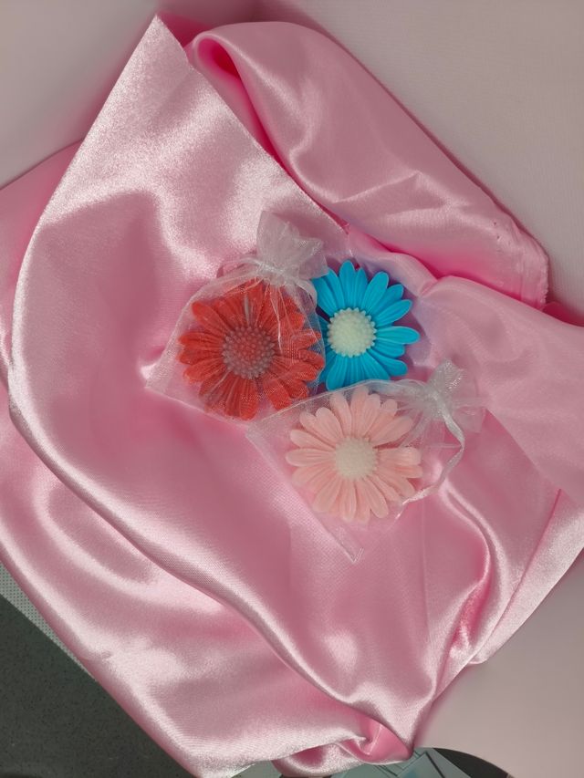 Jaboncitos decorativos para regalos, cumpleaños .