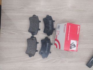 Pastillas Freno Brembo P59039 Opel Movano