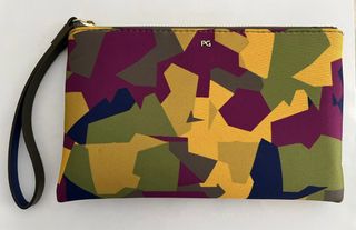 Bolso mano Purificación Garcia Neopreno Multicolor