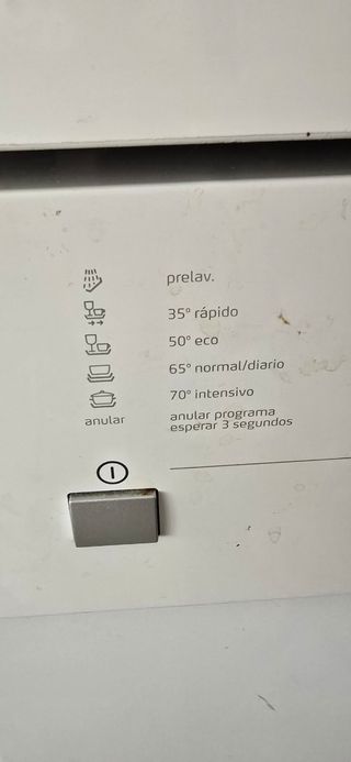 Lavadora Carga Superior Otsein Hoover 45cm