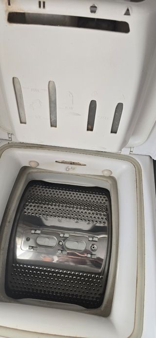 Lavadora Carga Superior Otsein Hoover 45cm