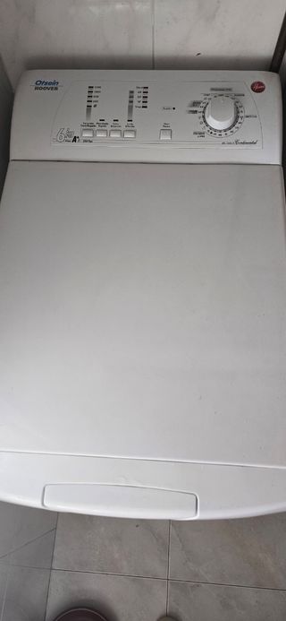 Lavadora Carga Superior Otsein Hoover 45cm