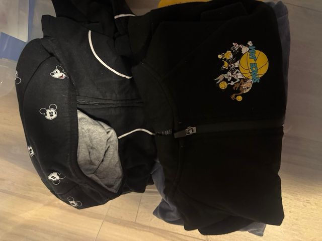 Lote Ropa Niños Talla 2-3 Años