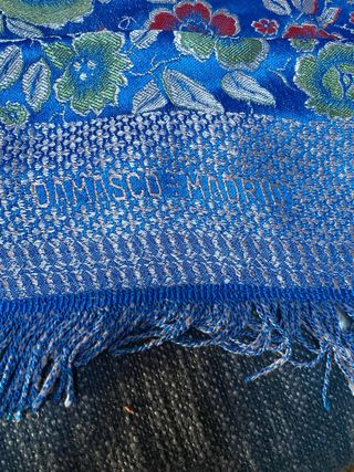 Coberta Damasco Madrid-Vintage