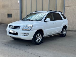 KIA Sportage 2005