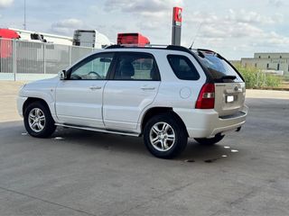 KIA Sportage 2005