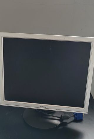 Monitor Belinea gris