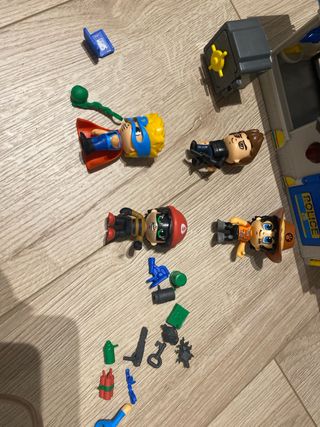 Colección Pin y Pon Niño