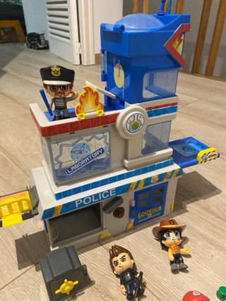 Colección Pin y Pon Niño