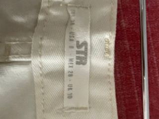 Pantalón Stradivarius ancho con bolsillos later