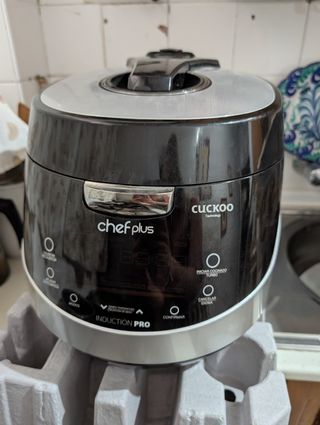 Robot de cocina CUCKOO Chef Plus
