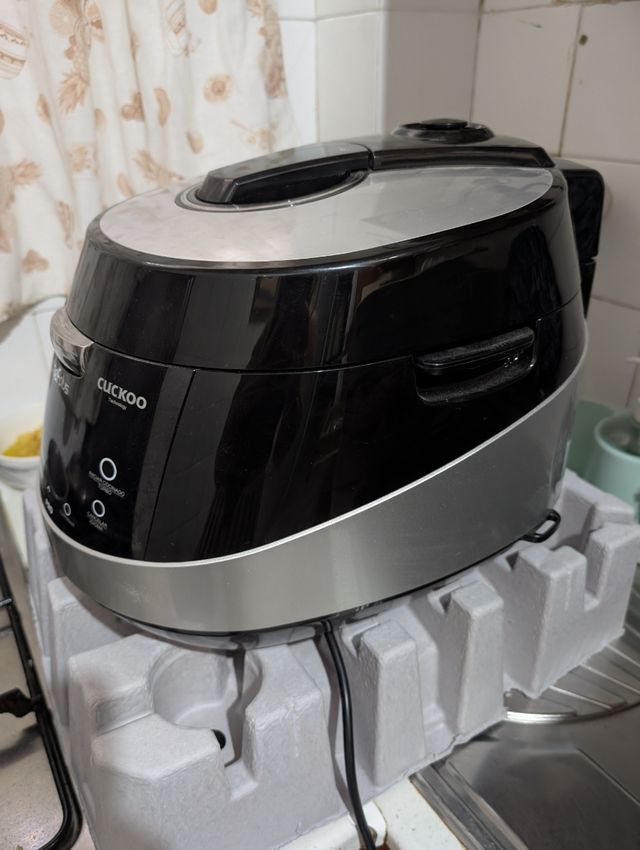 Robot de cocina CUCKOO Chef Plus