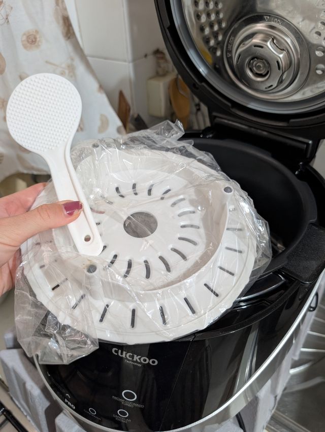 Robot de cocina CUCKOO Chef Plus