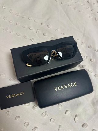 Gafas de sol Versace Negras