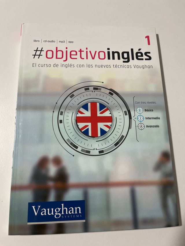 Objetivo Inglés