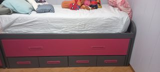 Habitación juvenil completa