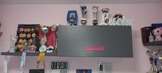 Habitación juvenil completa