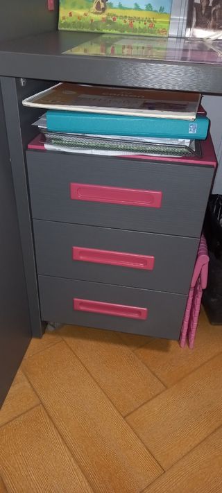 Habitación juvenil completa