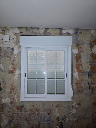 Ventanas PVC Blancas Climalit