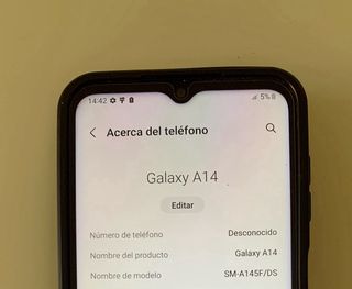 Samsung Galaxy A14 128GB