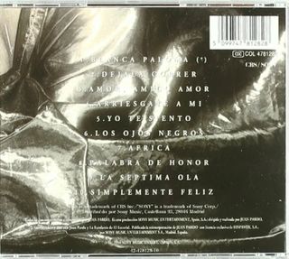 CD Rocío Jurado - Palabra de Honor