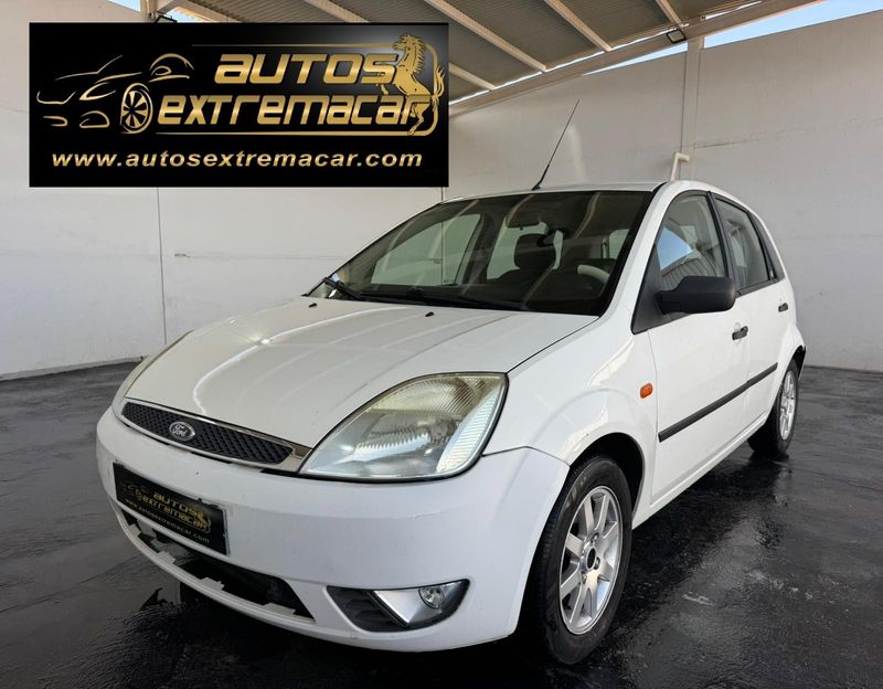 Ford Fiesta 2003