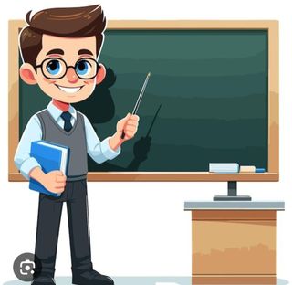 Profesor biología, mates, ingles y rama de salud
