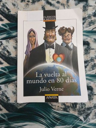 La vuelta al mundo en 80 días