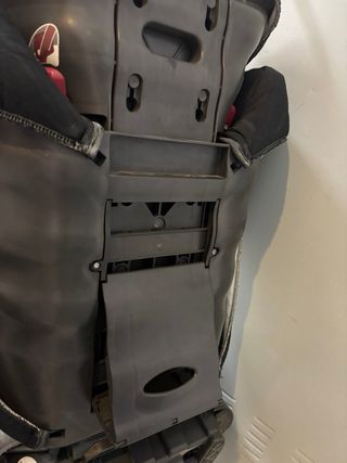 Silla de coche Romer Kid