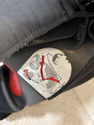 Silla de coche Romer Kid