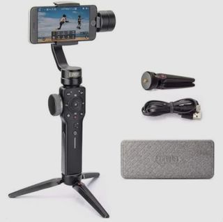 Estabilizador Zhiyun Smooth 4 para Móvil