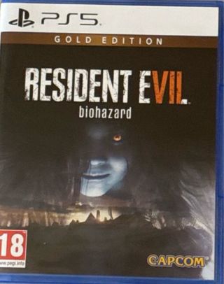Resident Evil 7 Gold Edition PS5