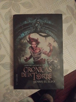 Crónicas de la Torre IV. Fenris, el elfo (Croni...