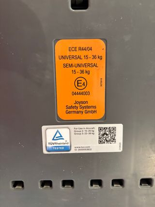 TAKATA MAXI - Silla de Coche