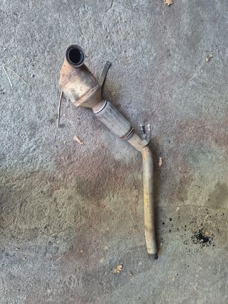 Catalizador 1.9 TDI 105CV