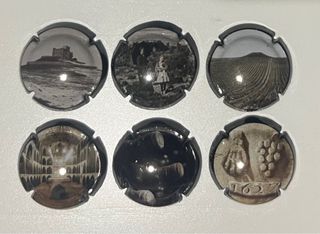 Chapas de Cava Raimat