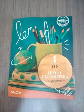 Lengua y Literatura 1.