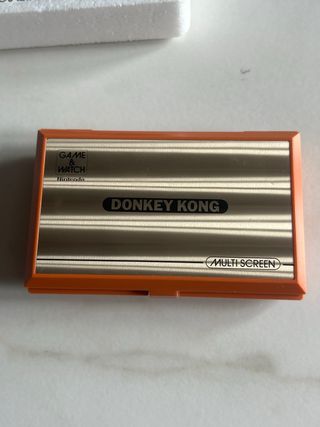 Nintendo Game & Watch Donkey Kong