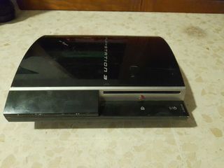 Consola PlayStation 3 Negra