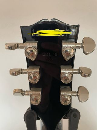 Gibson ES-335 Black Ebony