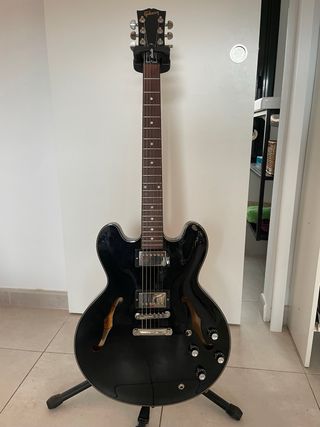 Gibson ES-335 Black Ebony