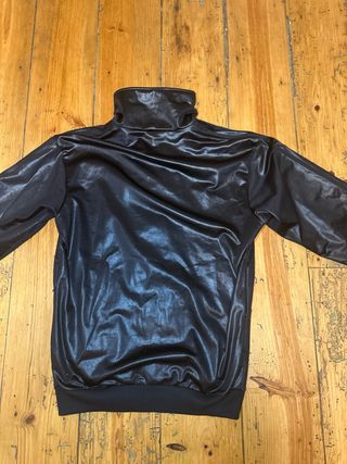 Chaqueta Adidas Chile 62 Negra Brillante