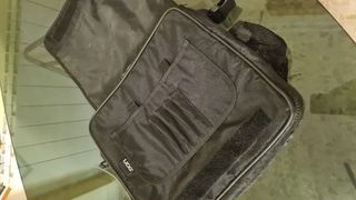 Mochila Traktor Negra