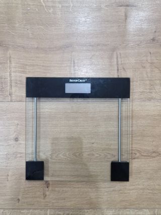 Báscula de baño SilverCrest